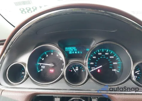 2013 Buick Enclave Premium z USA, uszkodzony, nr VIN 5GAKRDKD1DJ230654